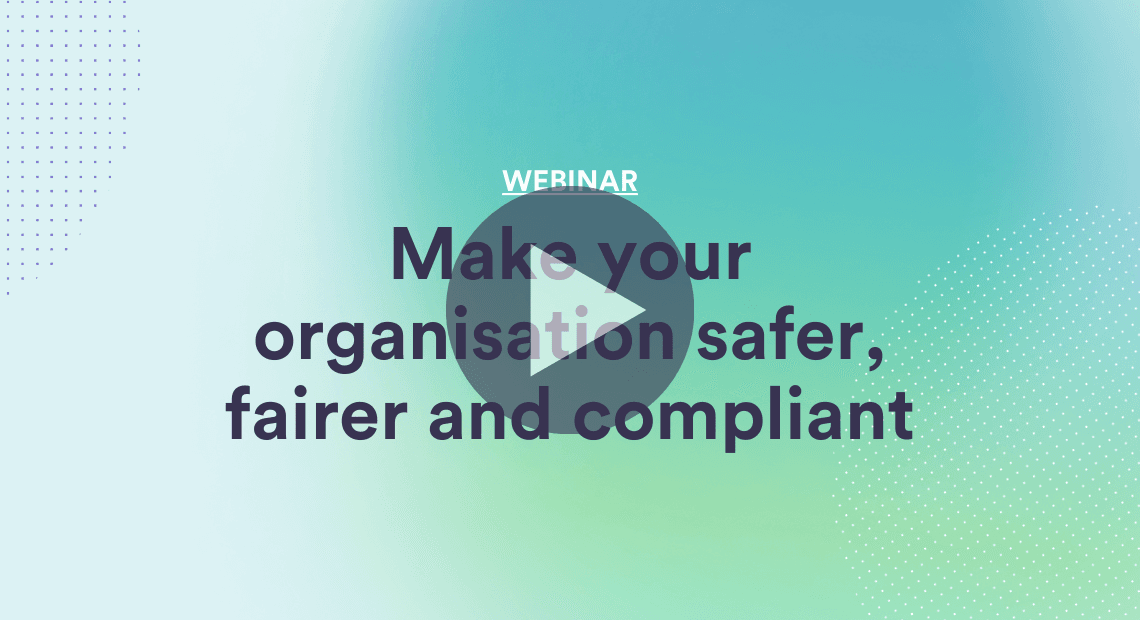 Setting Up for Success: Selecting and Implementing an Anonymous Reporting System