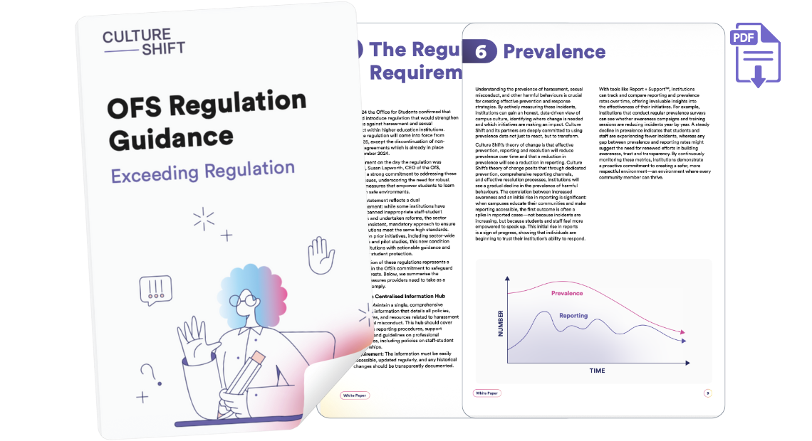 Complete guide to Exceeding Regulations: OfS E6 Condition of Registration