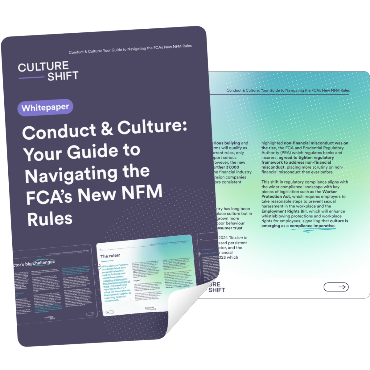 Complete Guide to FCA Non-Financial Misconduct