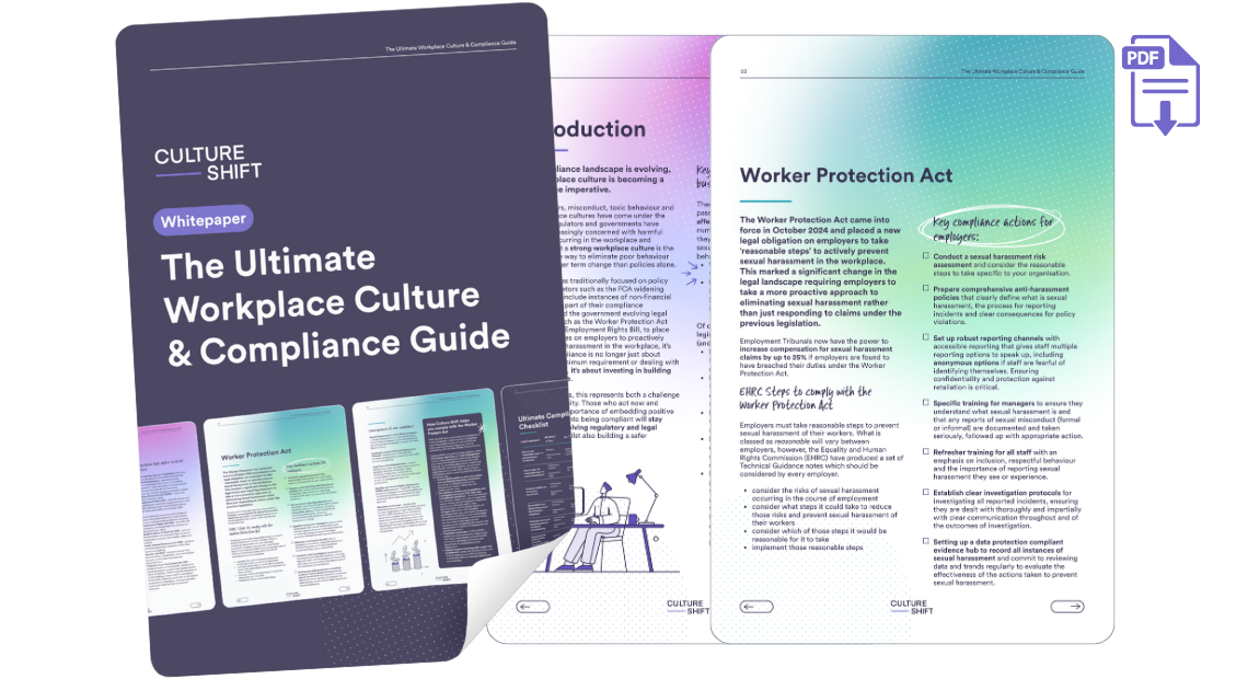 Ultimate Workplace Culture & Compliance Guide