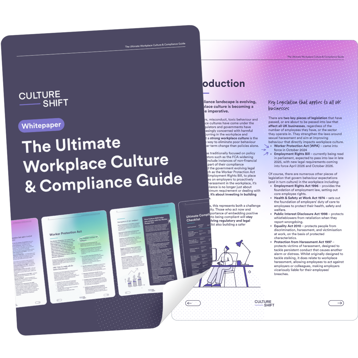 Ultimate Workplace Culture & Compliance Guide